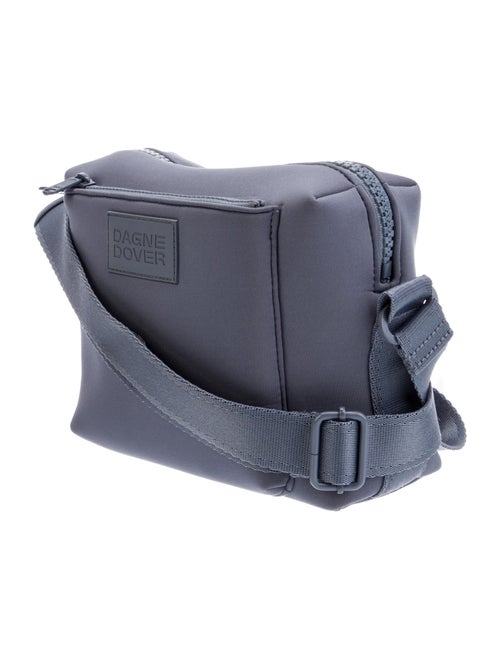 Dagne Dover Neoprene Messenger Bag