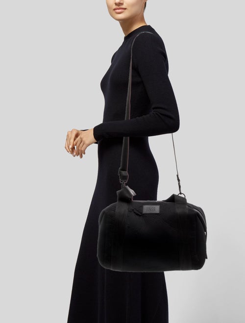 Dagne Dover Nylon Shoulder Bag