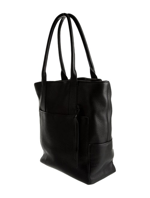 Dagne Dover Leather Tote
