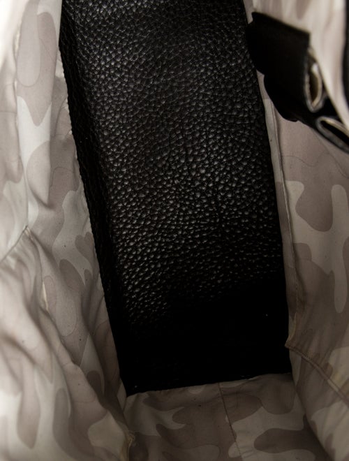 Dagne Dover Leather Tote