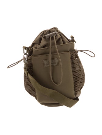 Dagne Dover Neoprene Bucket Bag