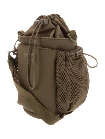 Dagne Dover Neoprene Bucket Bag
