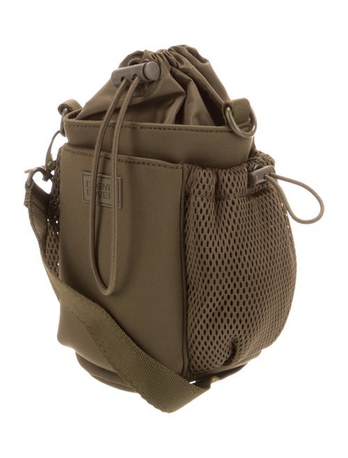 Dagne Dover Neoprene Bucket Bag