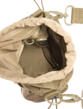 Dagne Dover Neoprene Bucket Bag