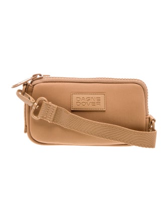 Dagne Dover Neoprene Crossbody Bag