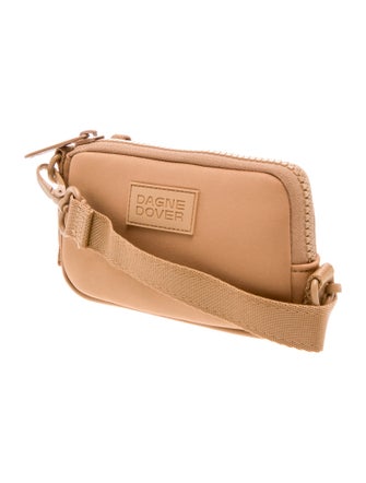 Dagne Dover Neoprene Crossbody Bag