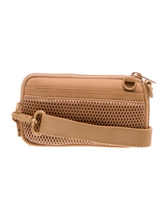 Dagne Dover Neoprene Crossbody Bag