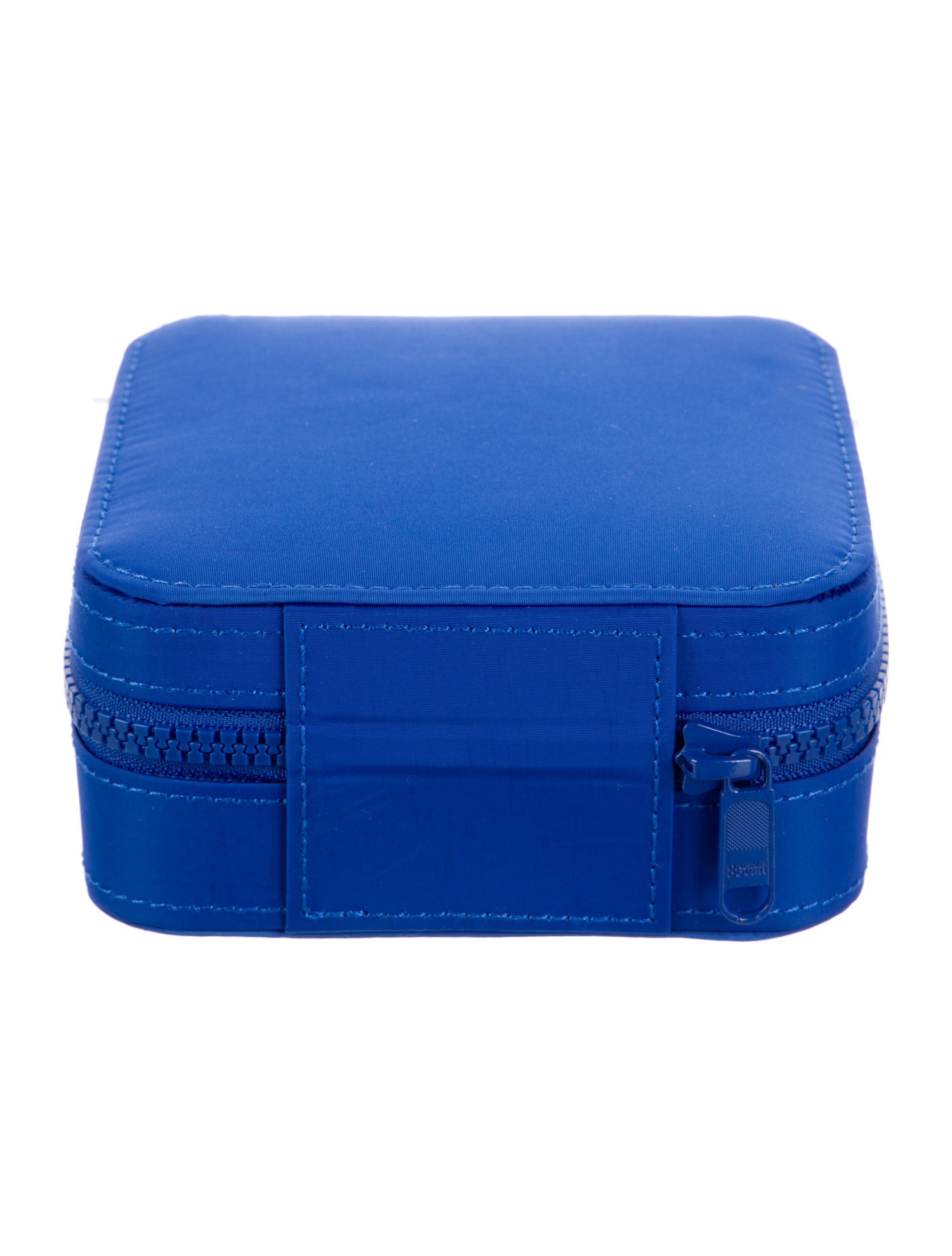 Dagne Dover Satin Jewlery Travel Case