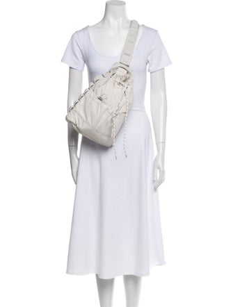 Dagne Dover Nylon Backpack