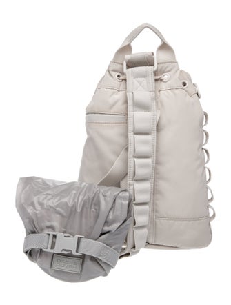 Dagne Dover Nylon Backpack