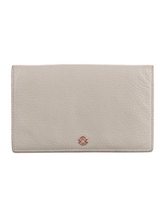 Dagne Dover Leather Card Holder