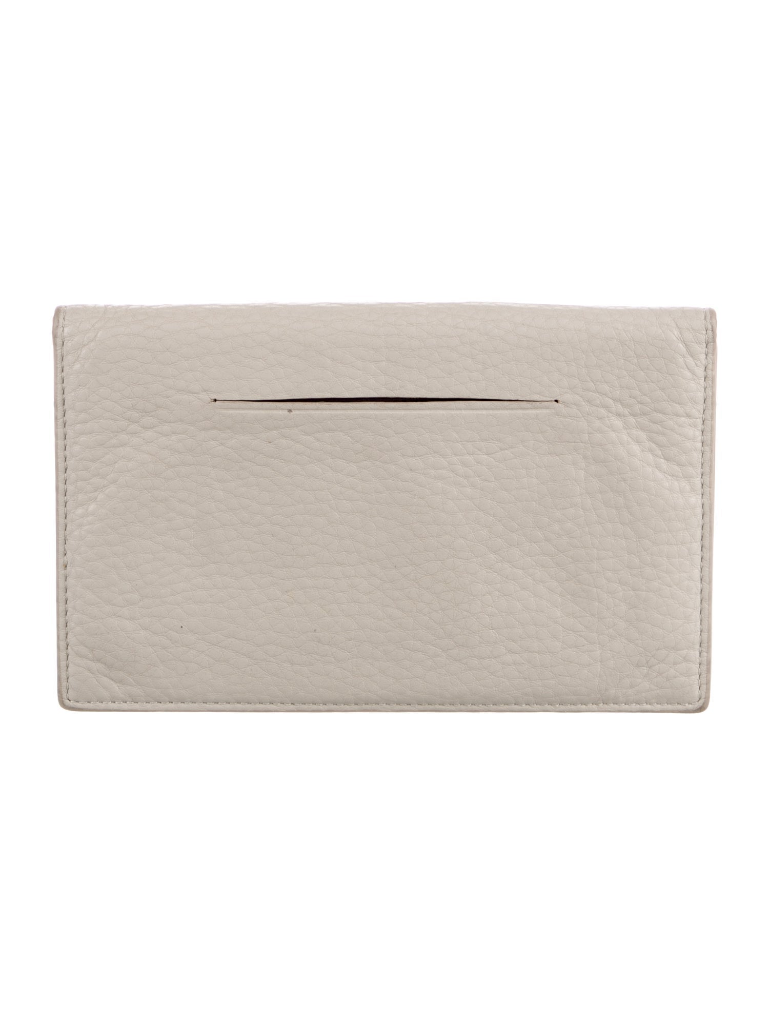 Dagne Dover Leather Card Holder