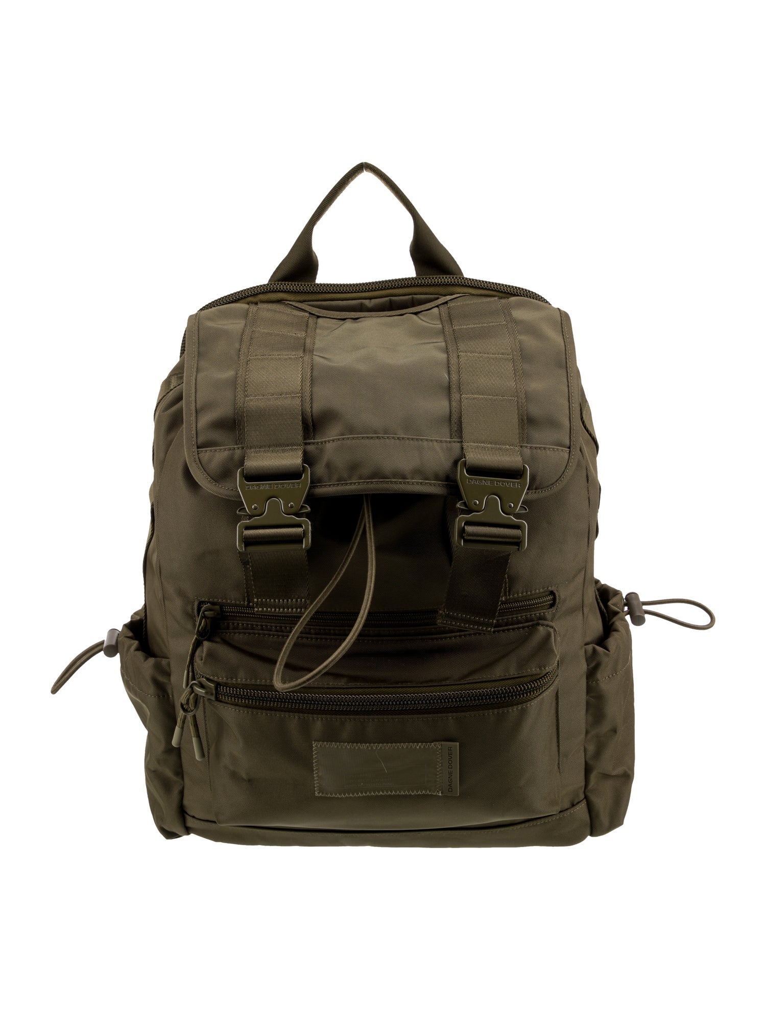 Dagne Dover Nylon Backpack