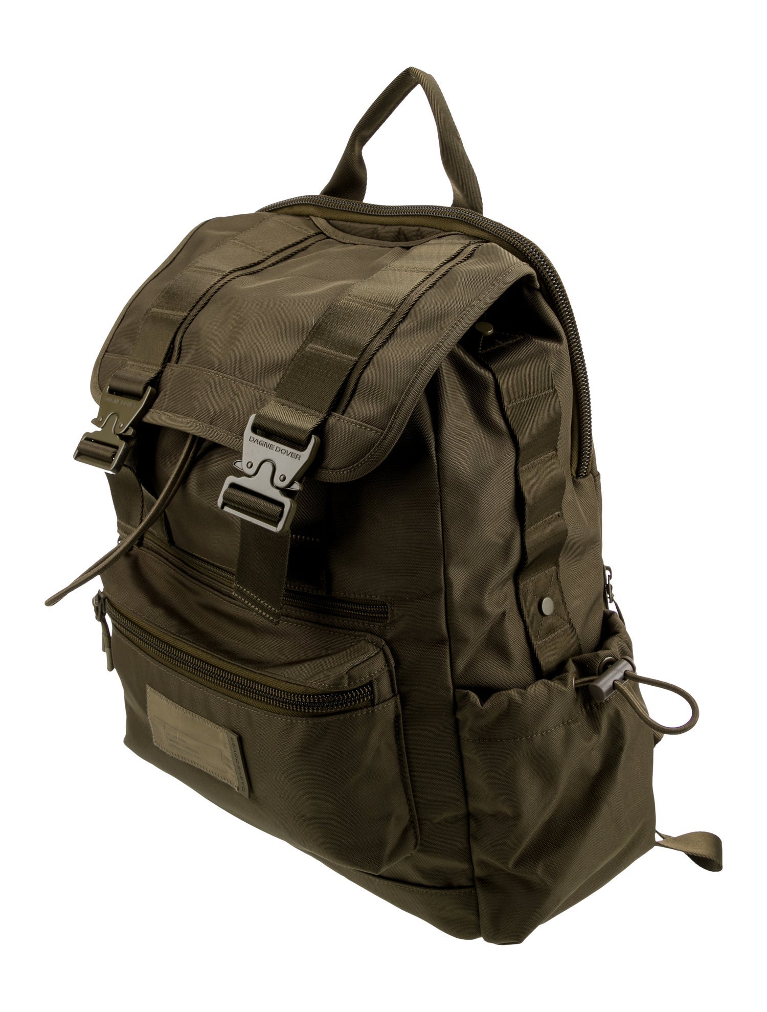 Dagne Dover Nylon Backpack
