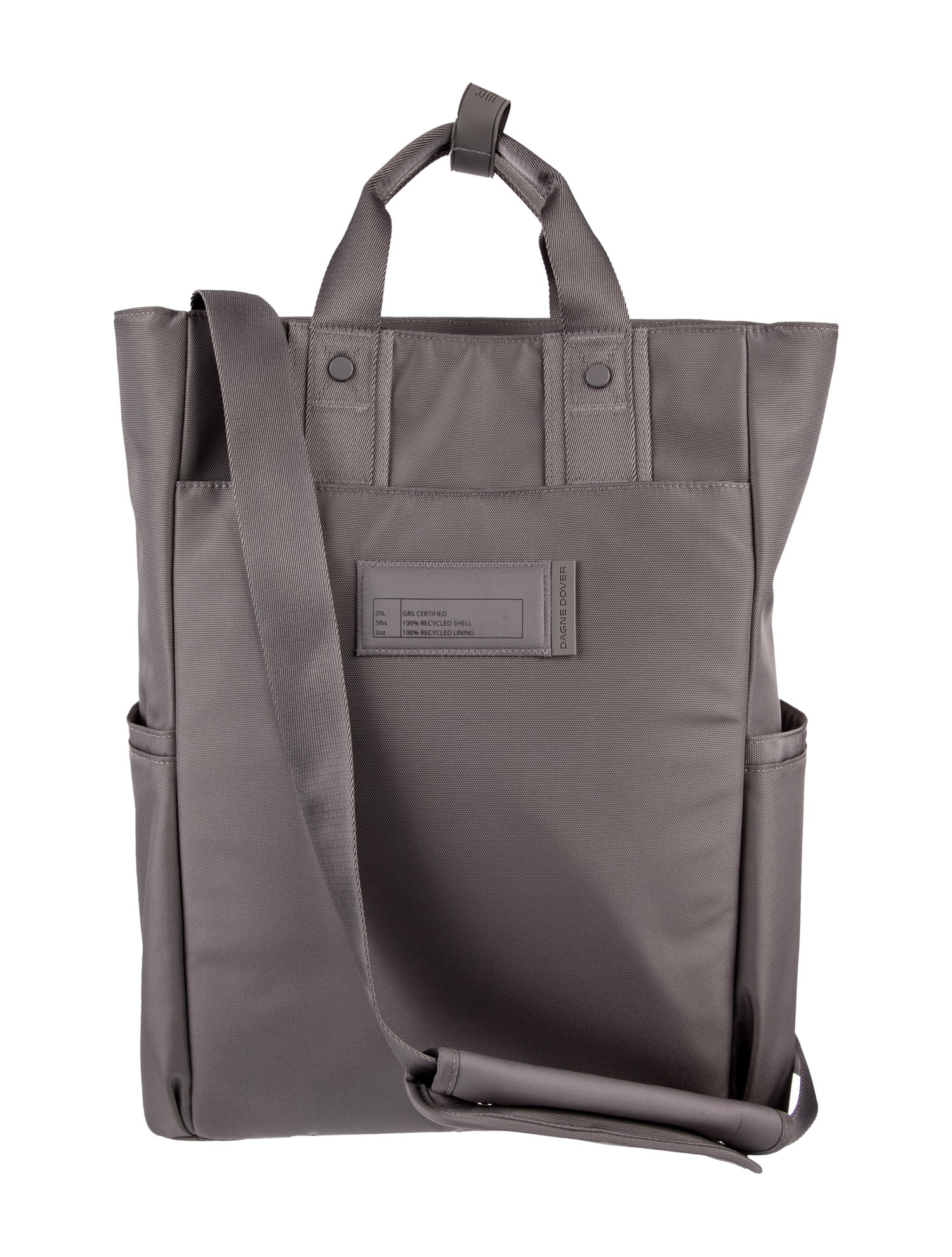 Dagne Dover Nylon Tote