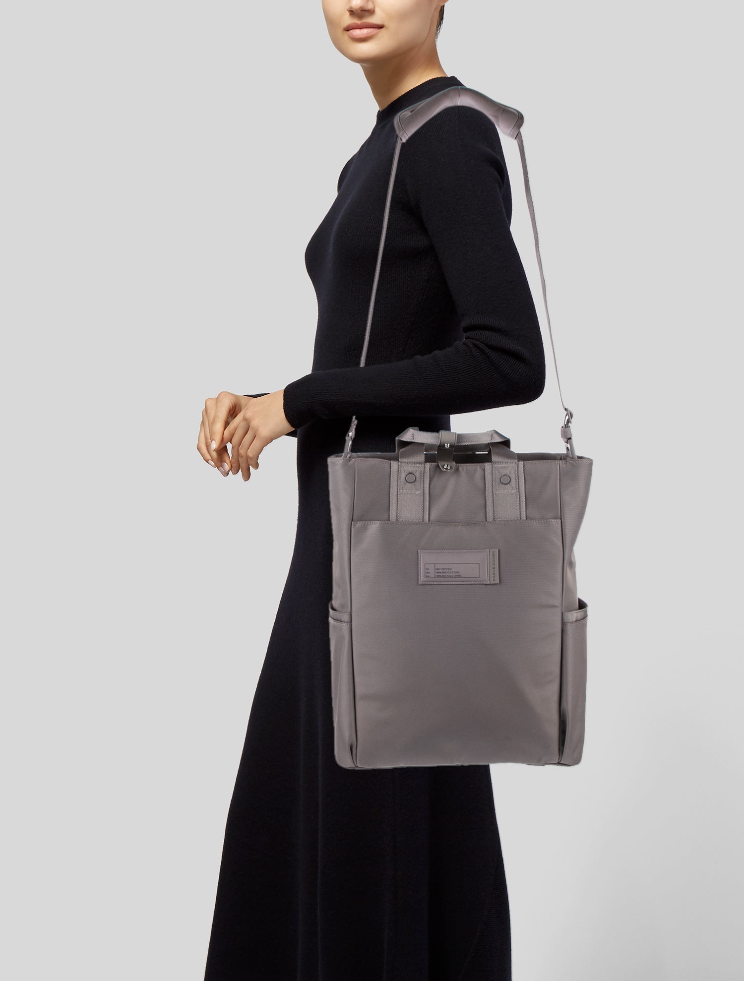 Dagne Dover Nylon Tote