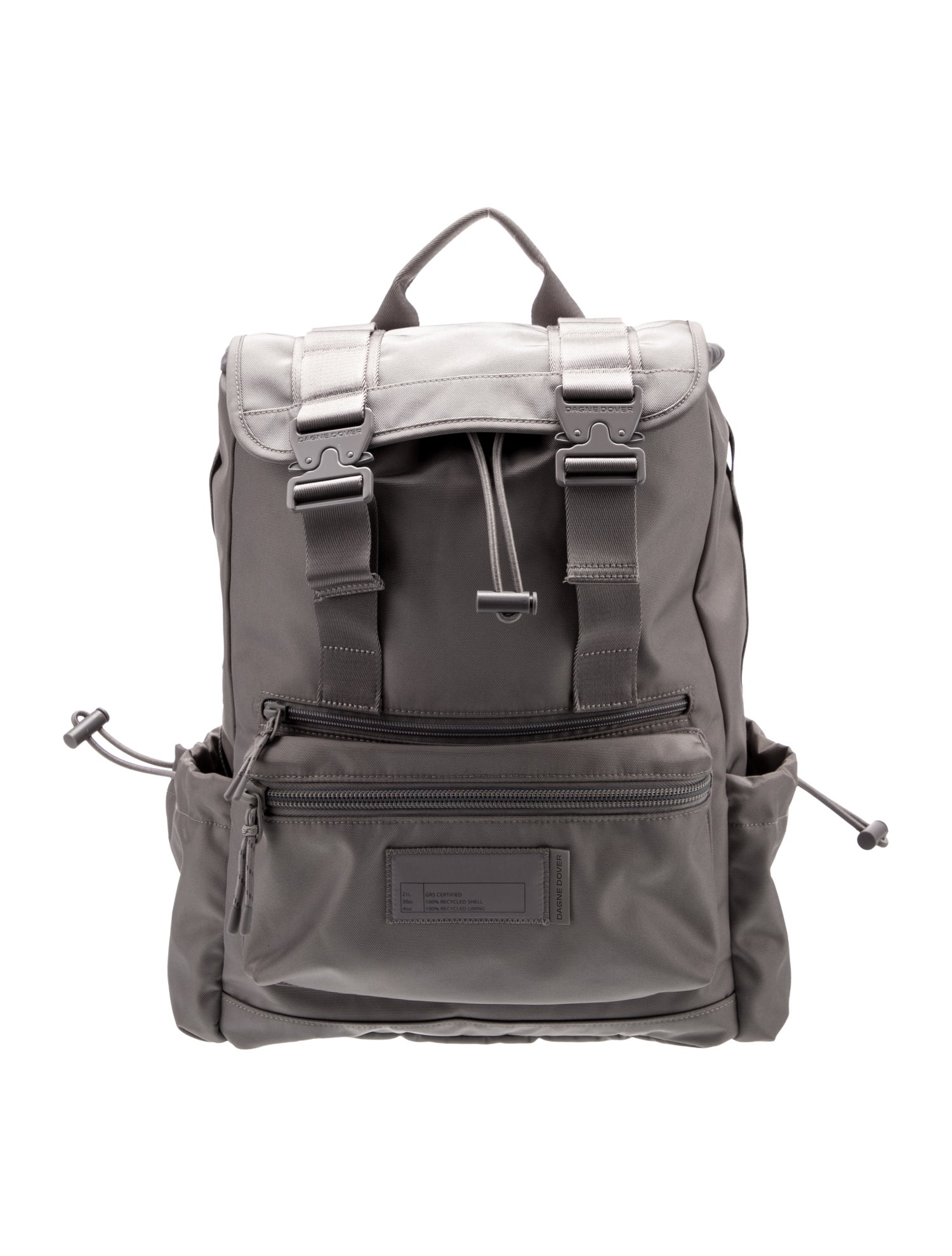 Dagne Dover Canvas Backpack