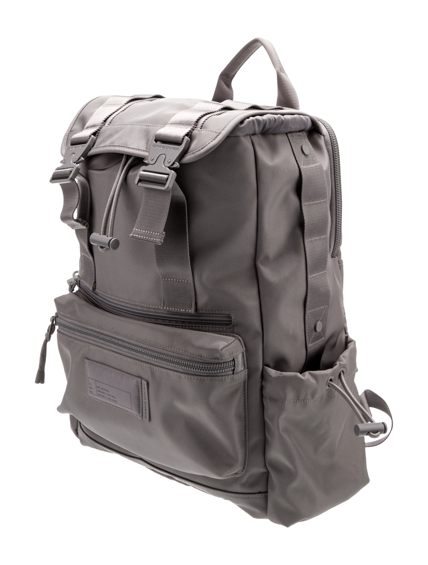 Dagne Dover Canvas Backpack