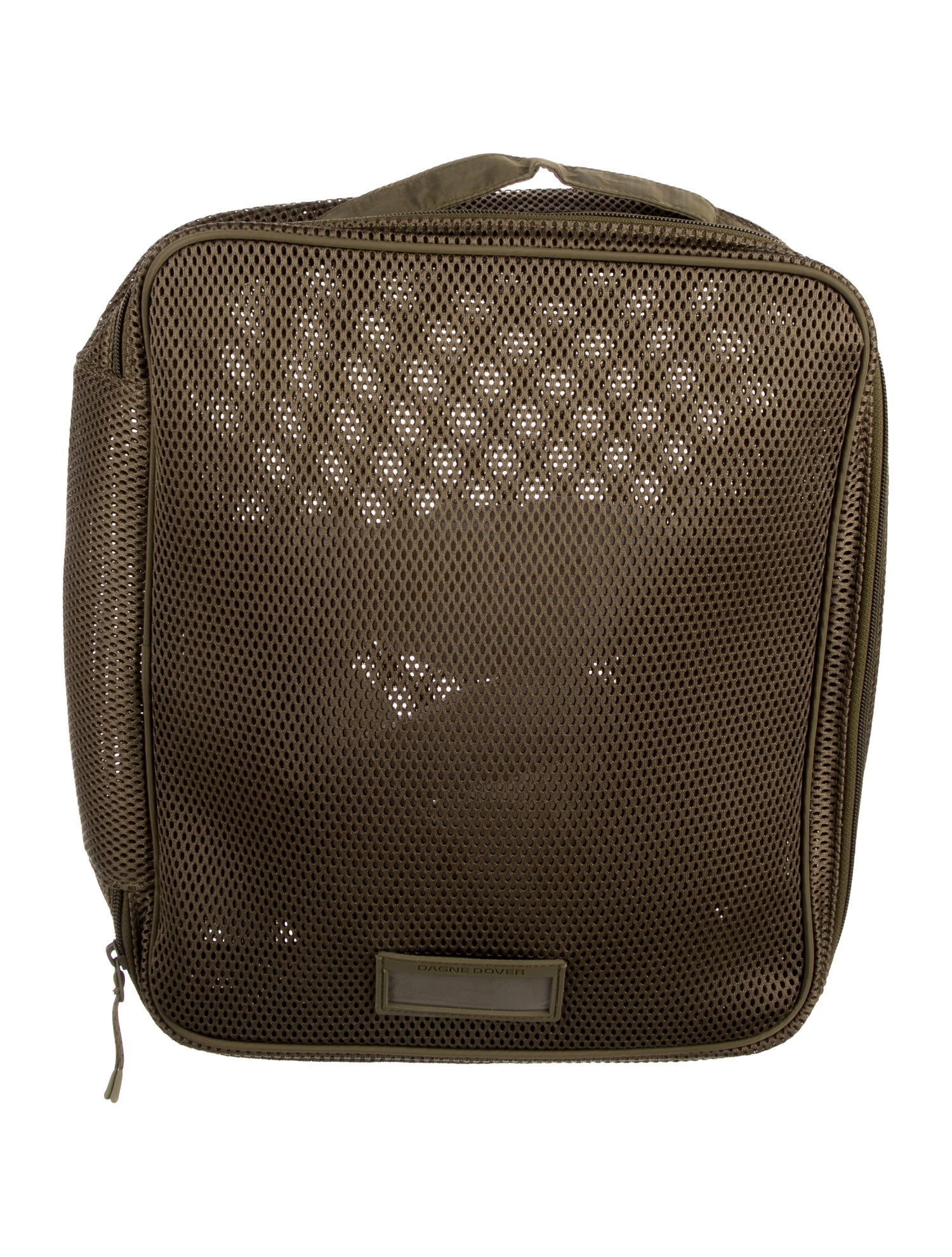 Dagne Dover Travel Case w/Tags