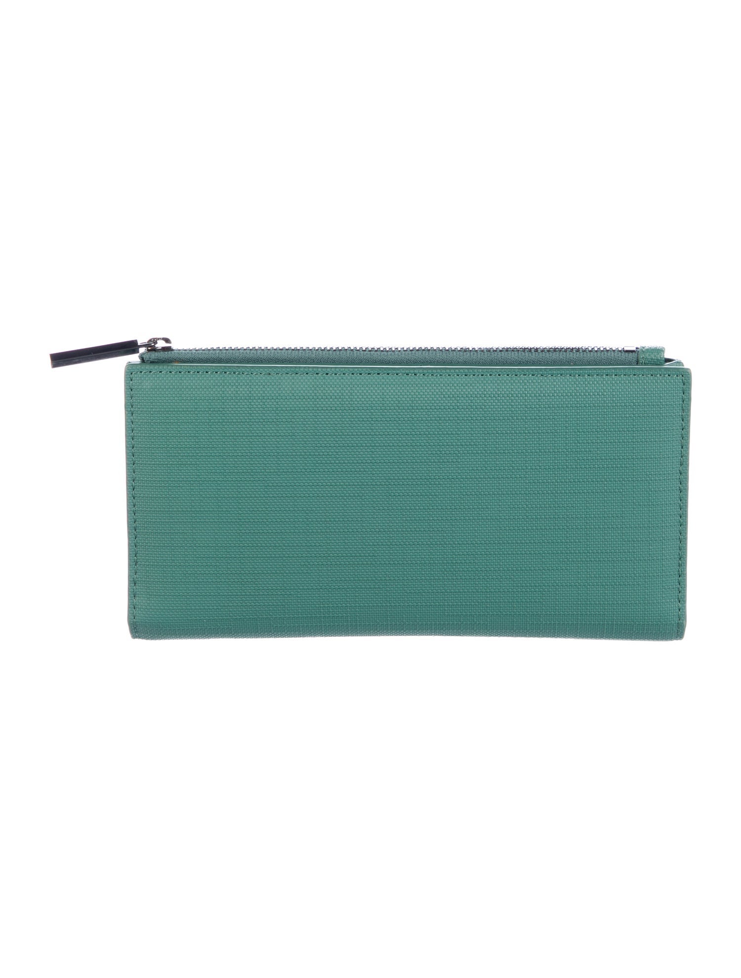 Dagne Dover Leather Continental Wallet