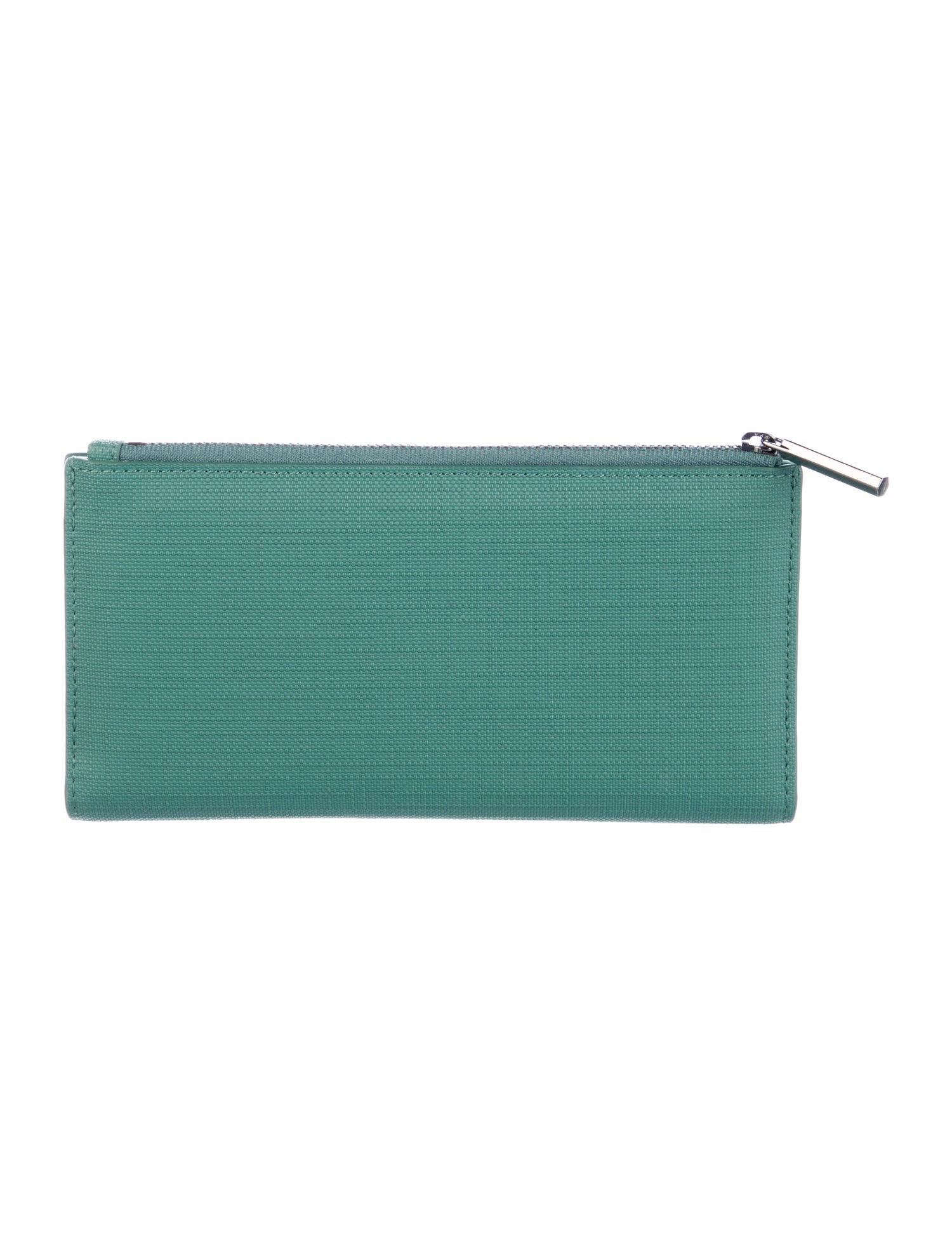 Dagne Dover Leather Continental Wallet