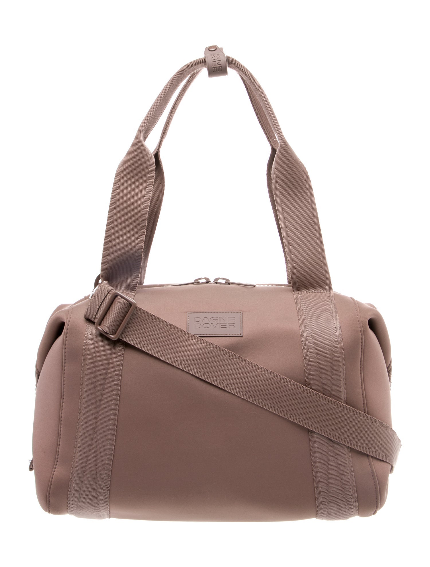 Dagne Dover Neoprene Crossbody Bag