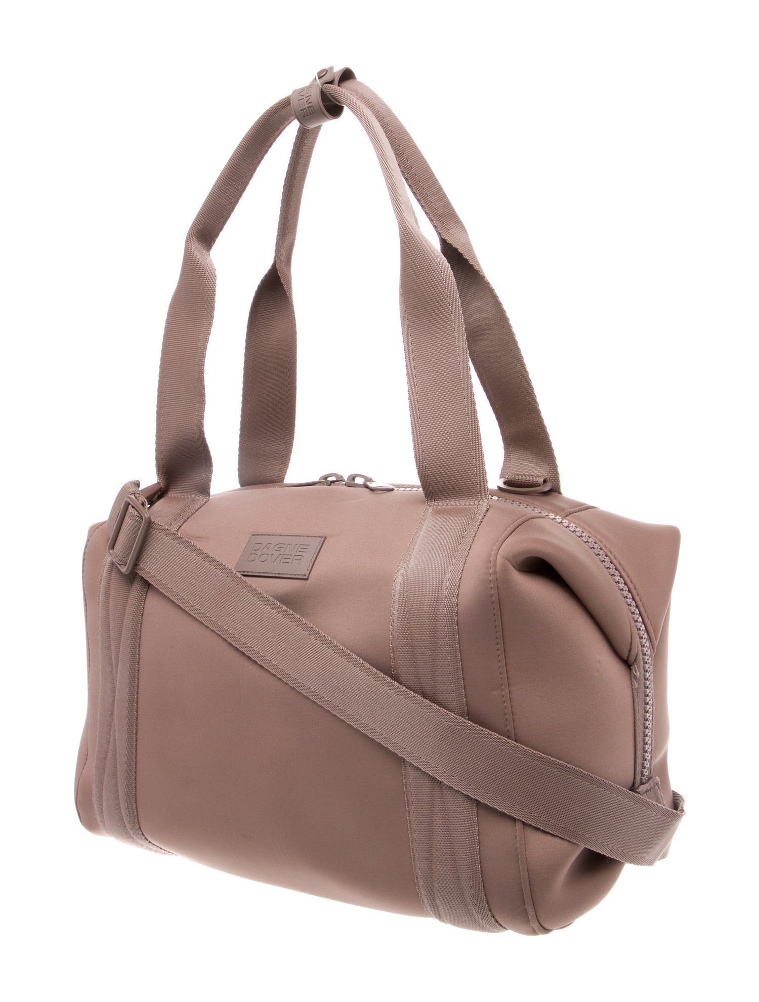 Dagne Dover Neoprene Crossbody Bag