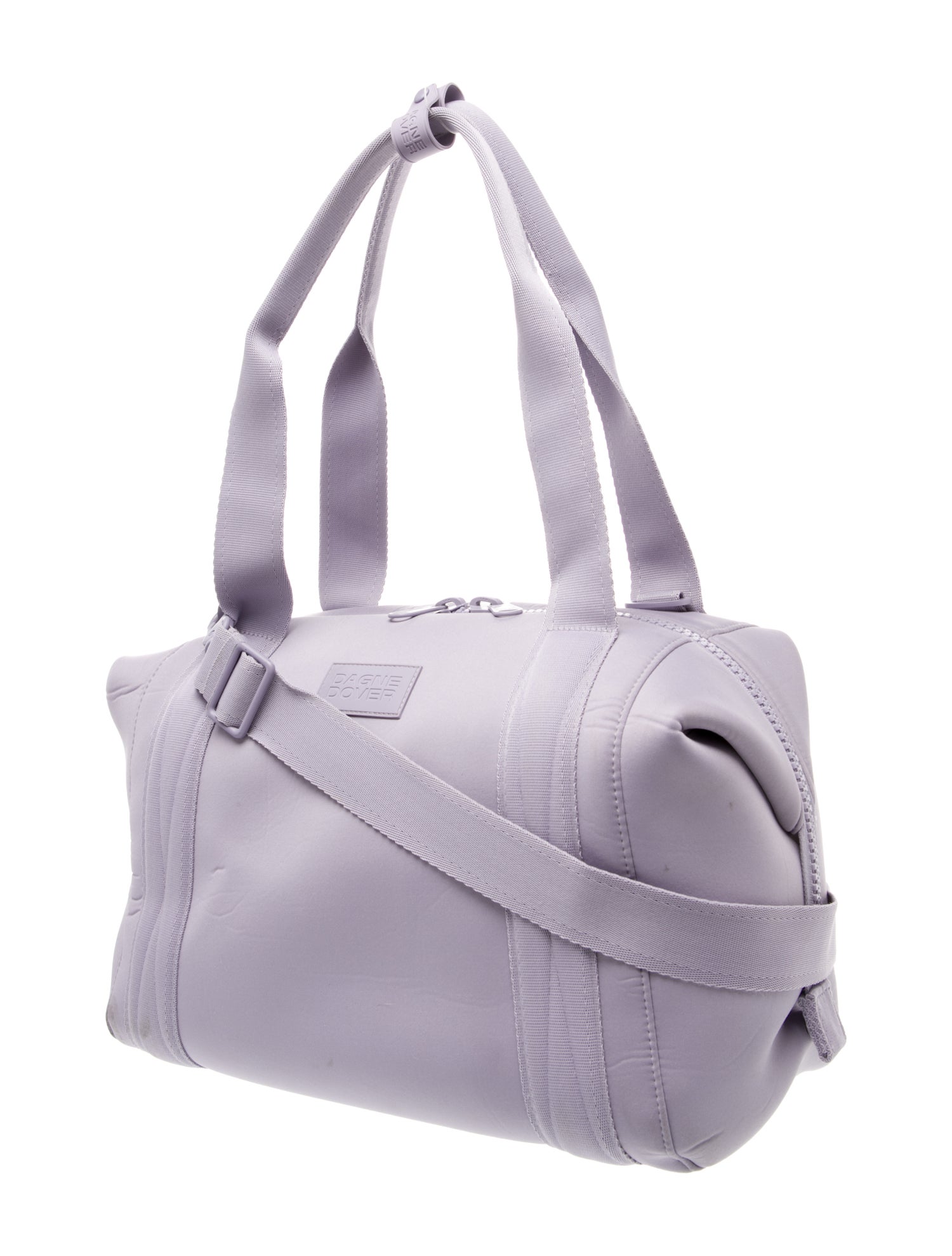 Dagne Dover Neoprene Crossbody Bag