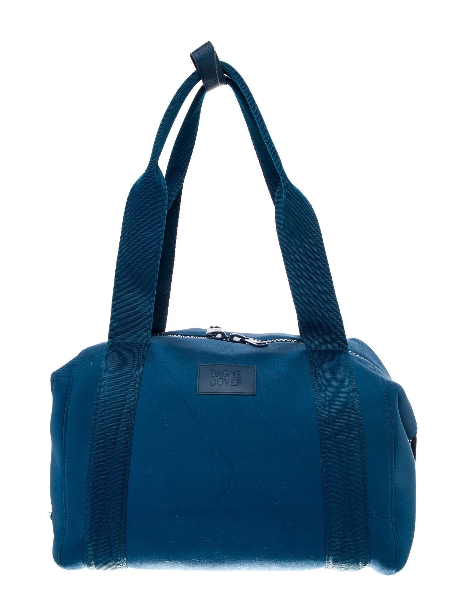 Dagne Dover Neoprene Shoulder Bag