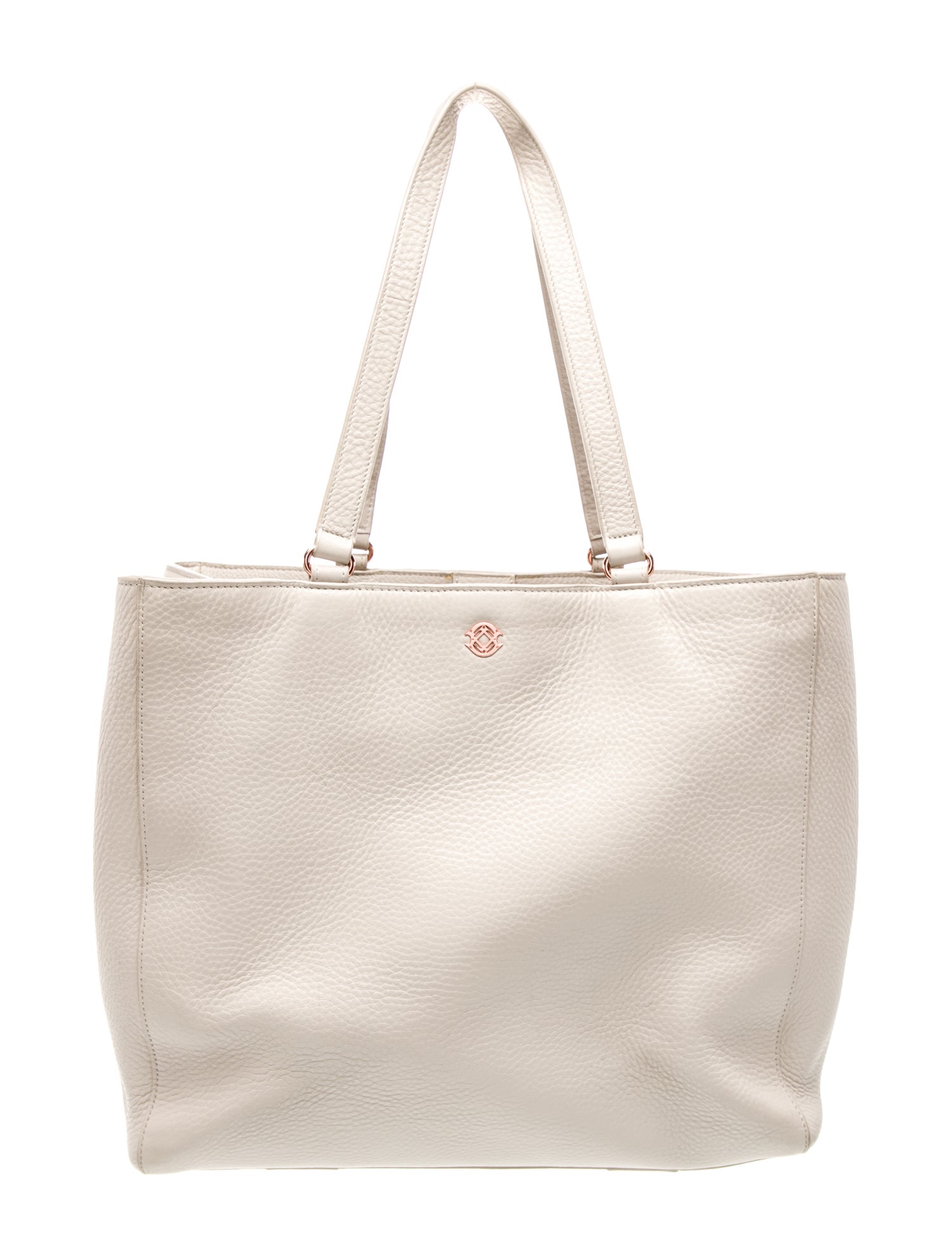 Dagne Dover Leather Tote