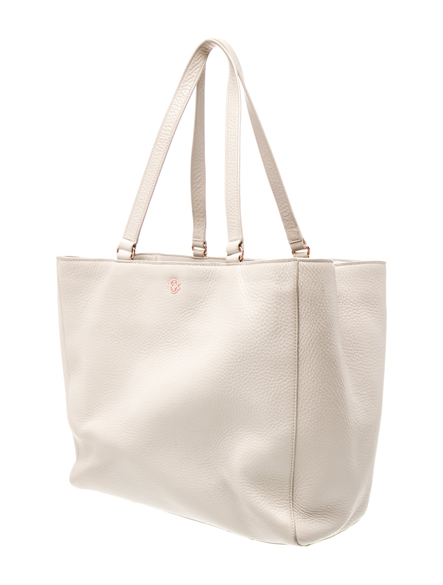 Dagne Dover Leather Tote