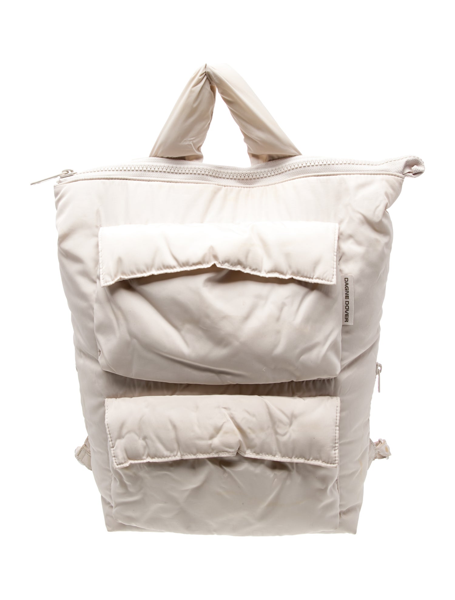 Dagne Dover Nylon Backpack