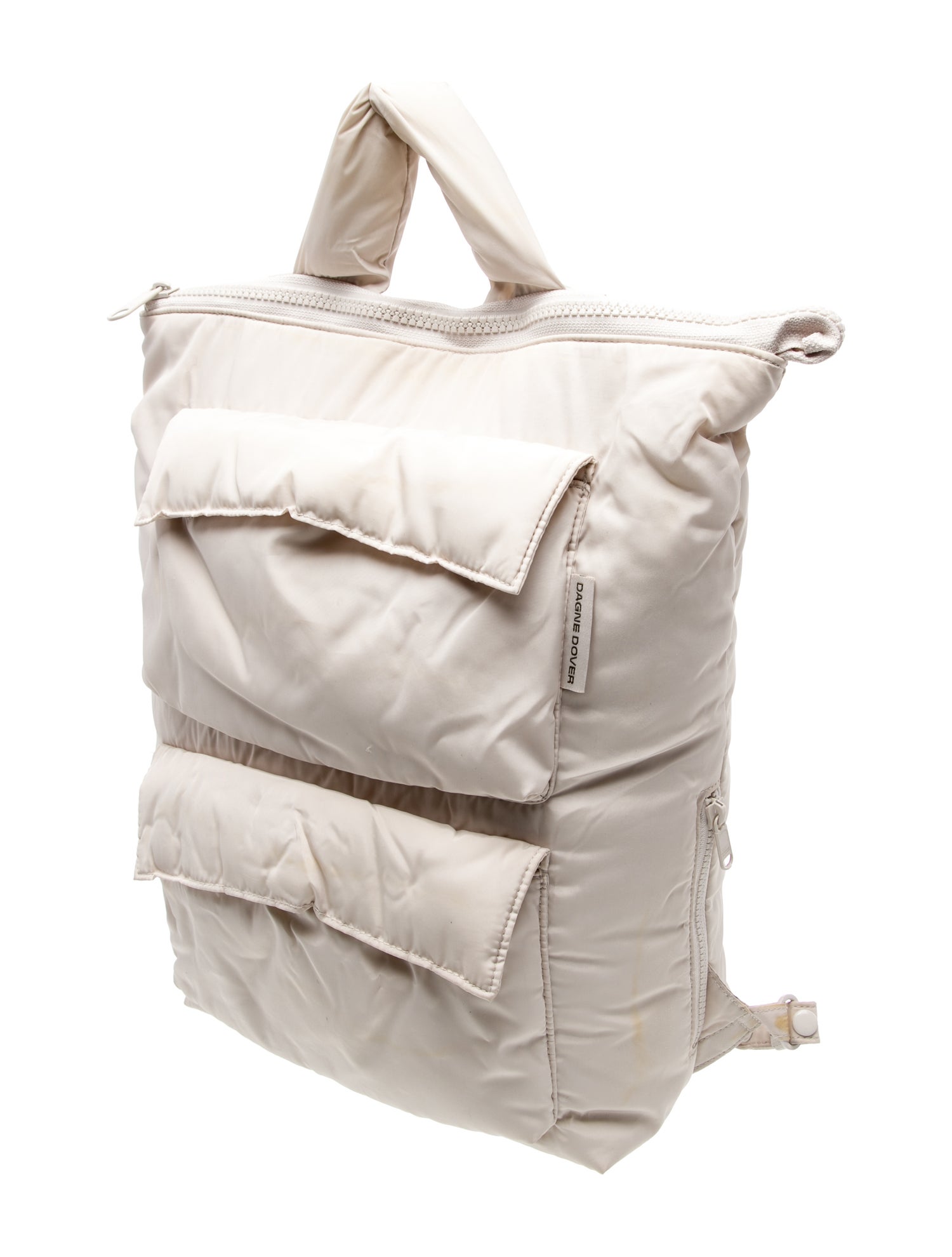 Dagne Dover Nylon Backpack