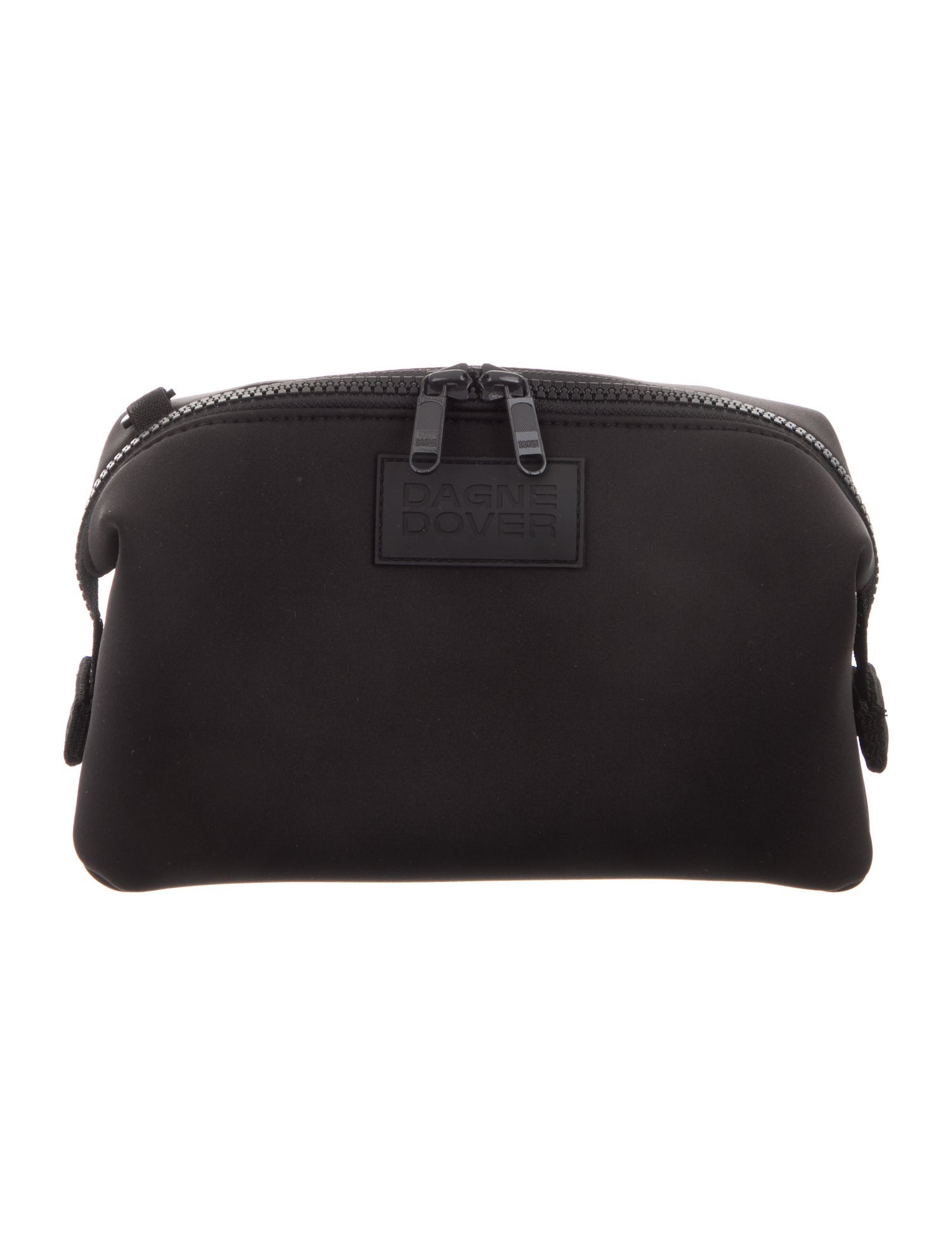 Dagne Dover Logo Cosmetic Bag