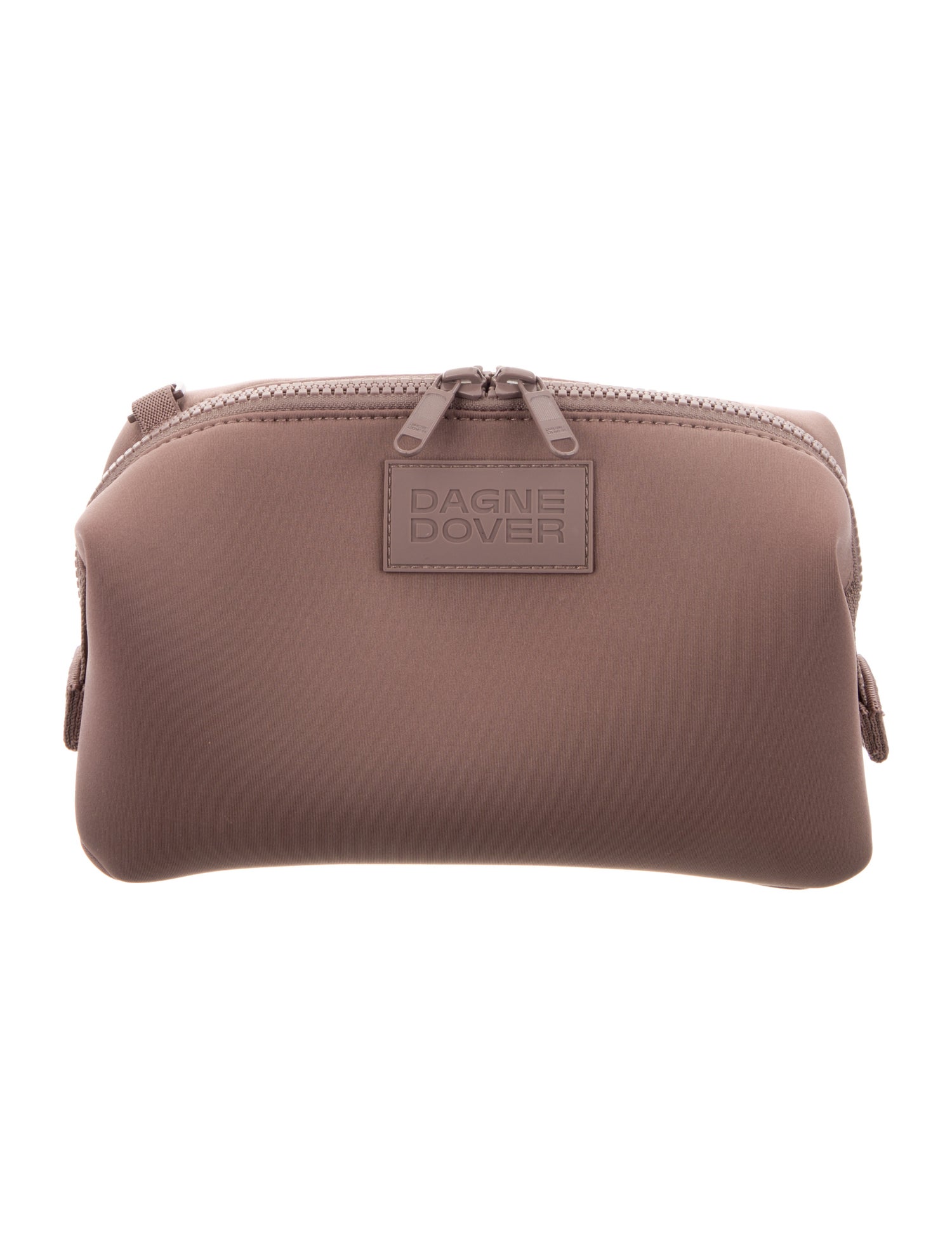 Dagne Dover Logo Cosmetic Bag