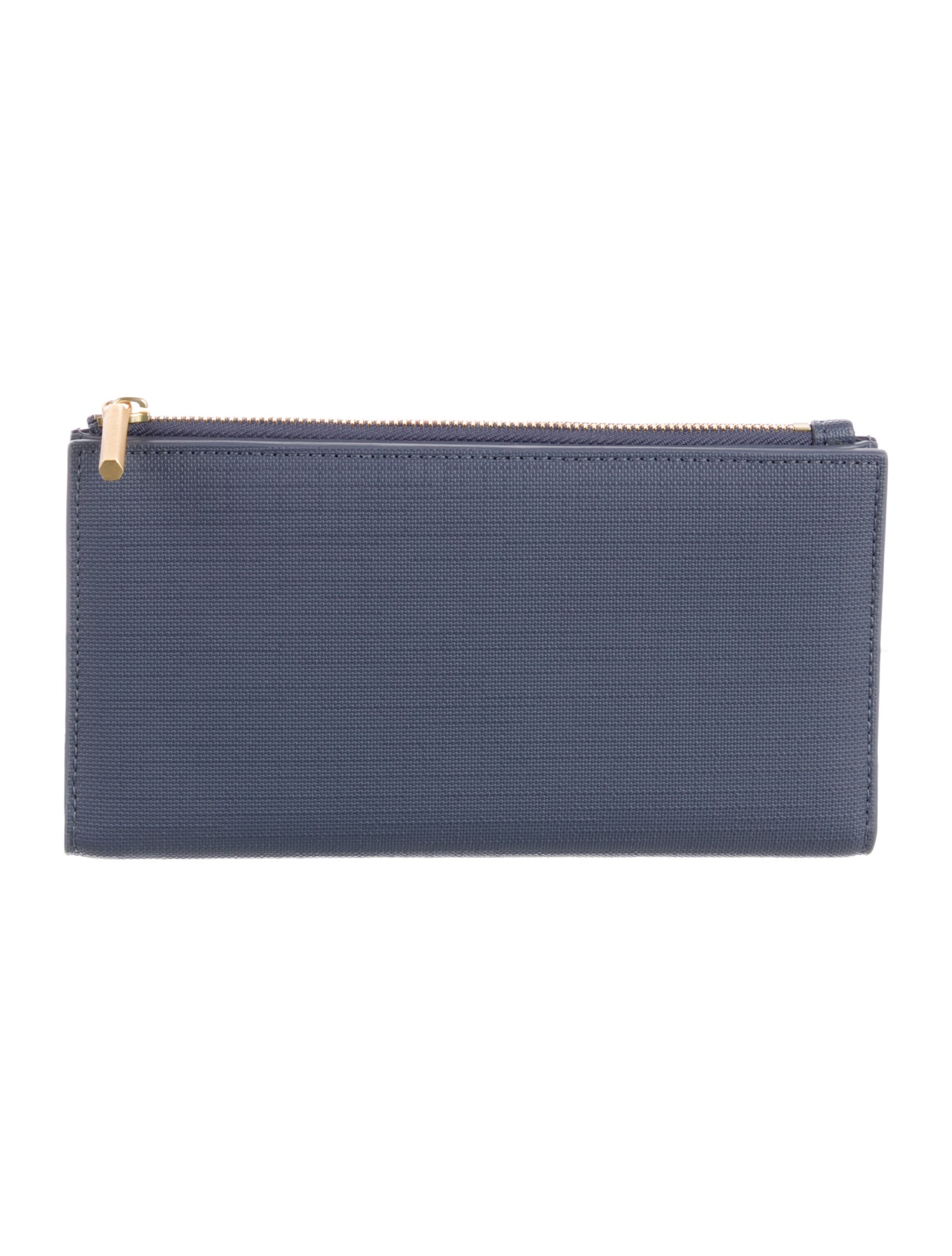 Dagne Dover Saffiano Leather Wallet