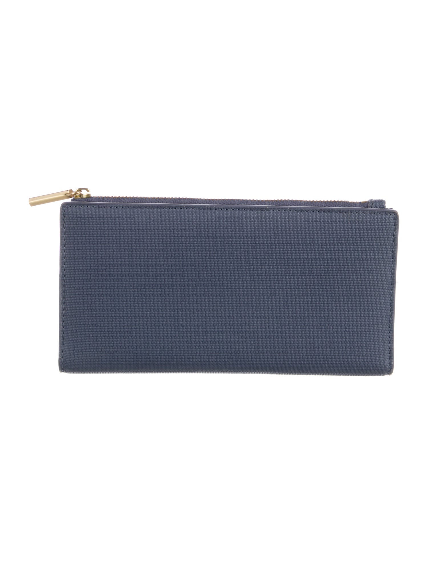Dagne Dover Saffiano Leather Wallet