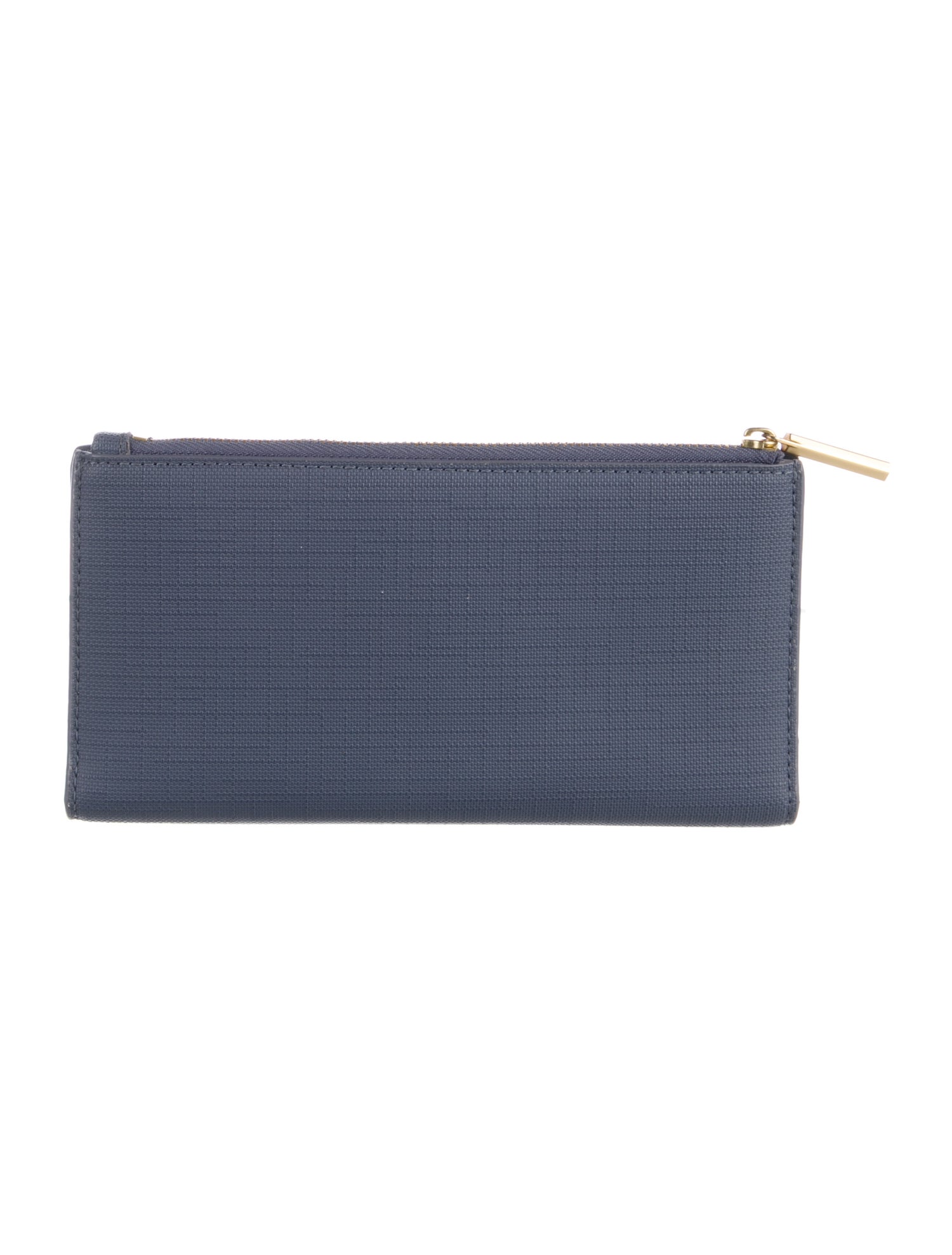 Dagne Dover Saffiano Leather Wallet