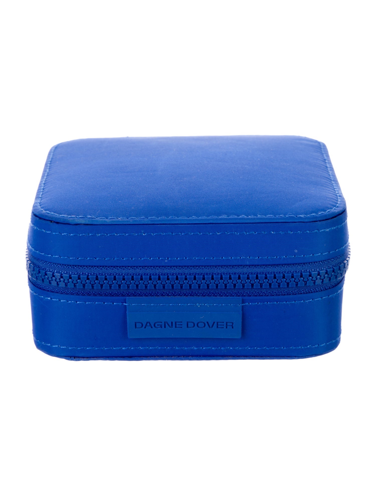 Dagne Dover Nylon Jewelry Travel Case