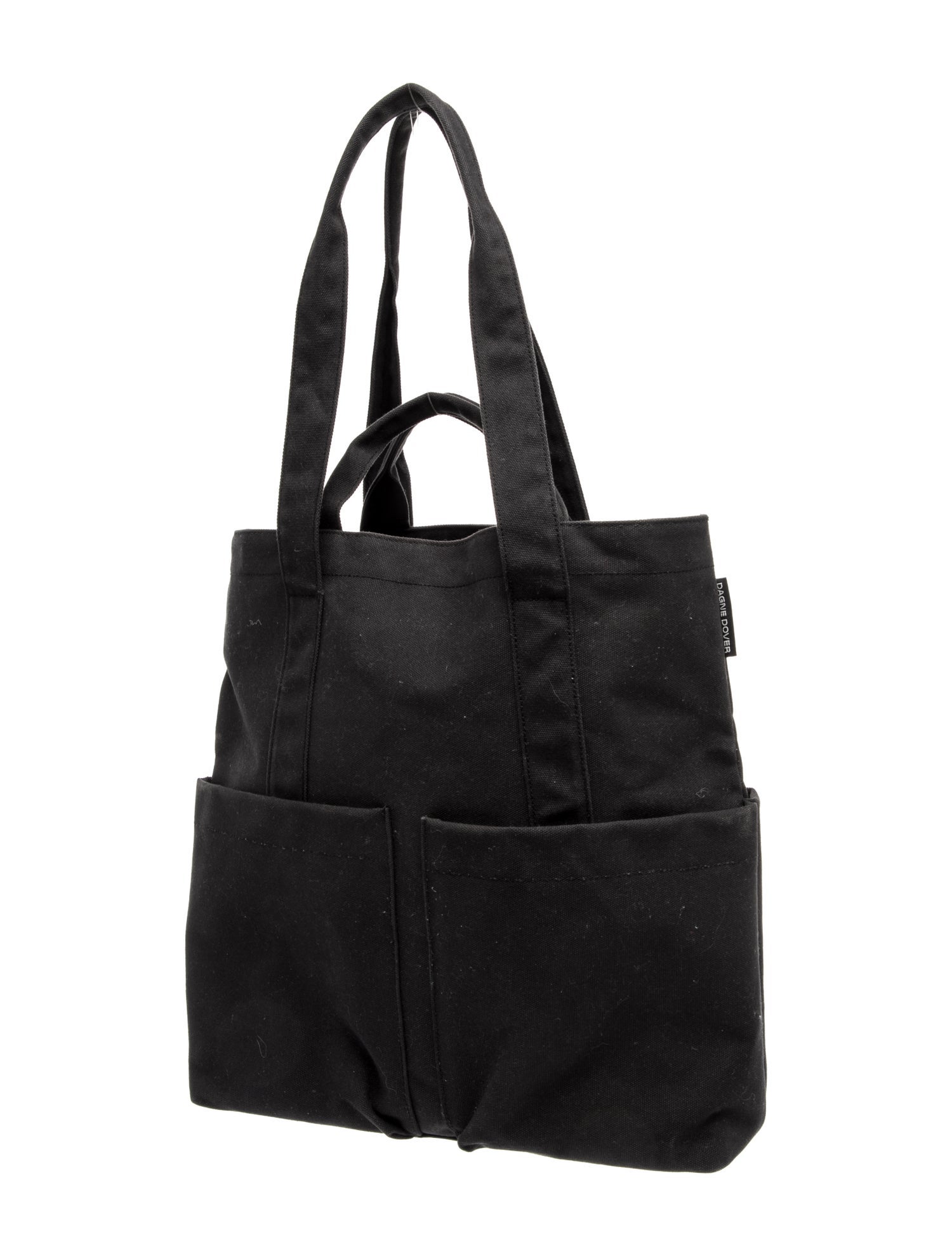 Dagne Dover Canvas Backpack