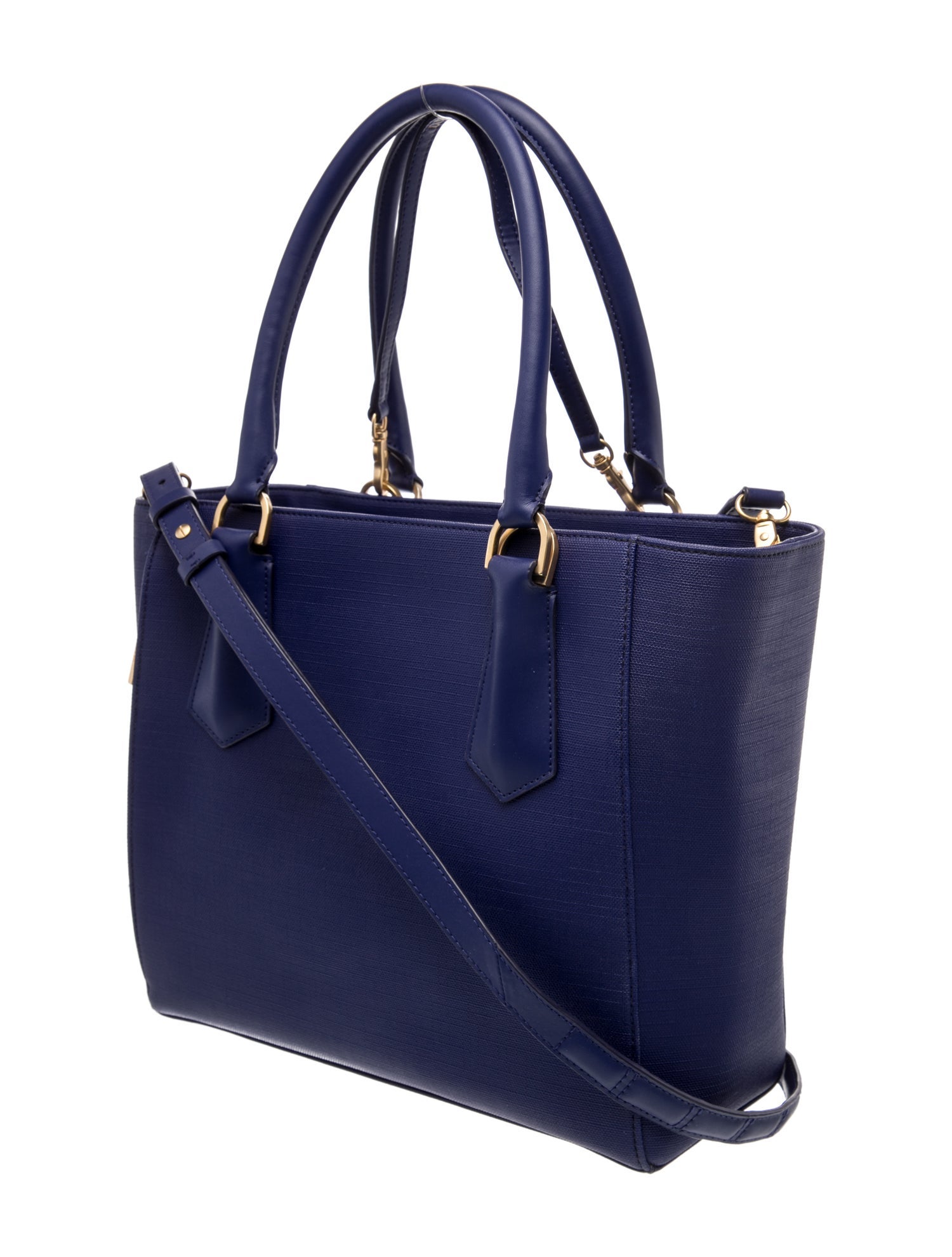 Dagne Dover Leather Top Handle Bag
