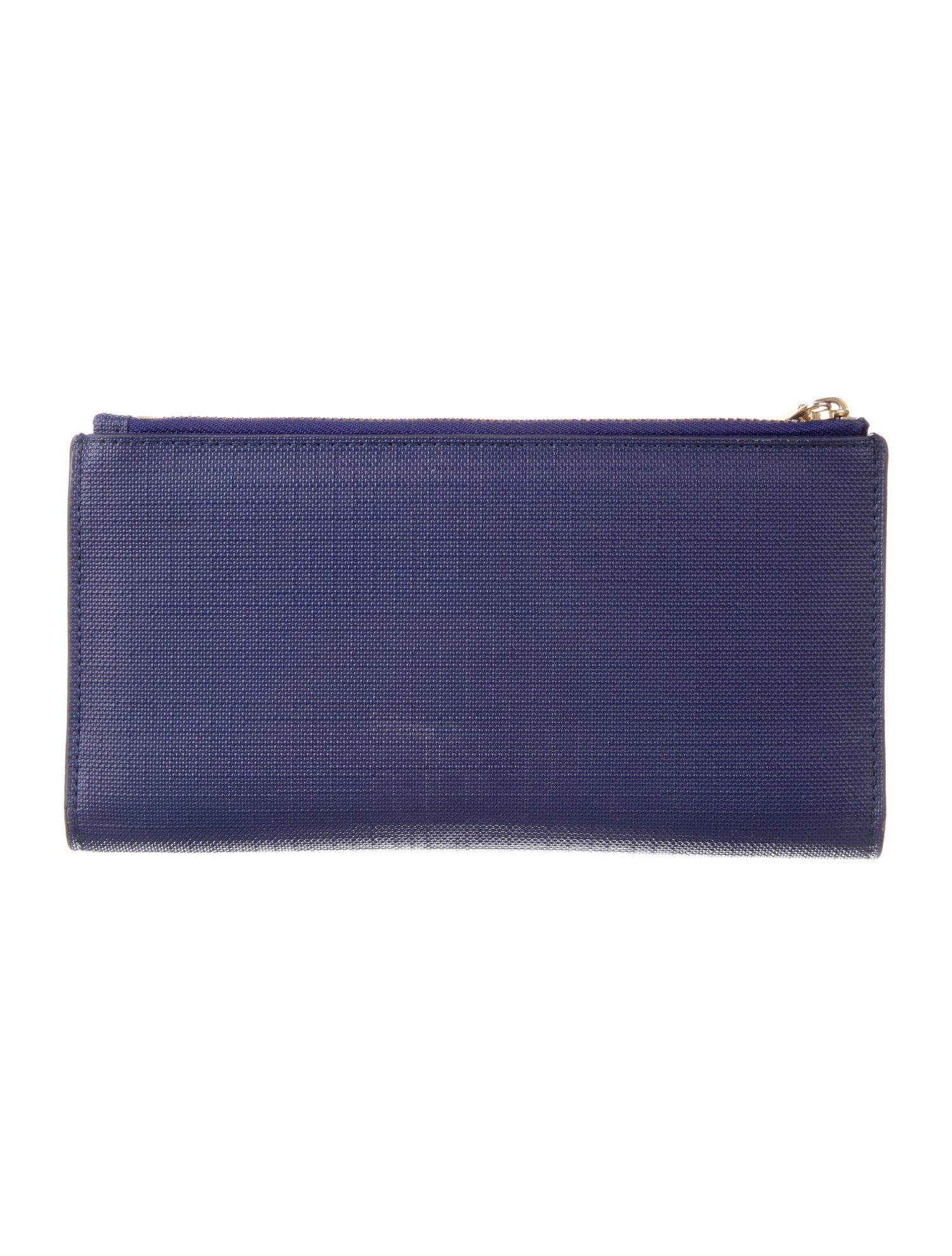 Dagne Dover Leather Wallet