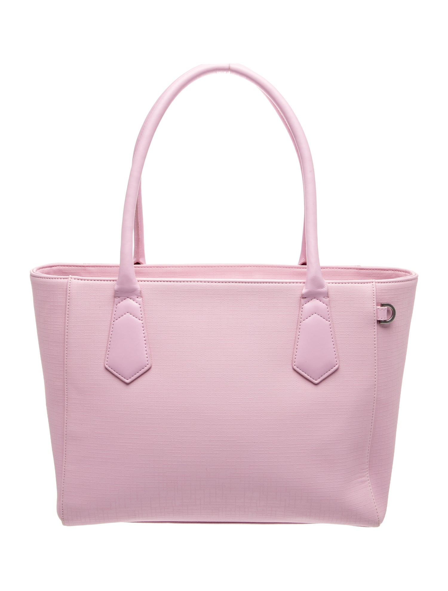 Dagne Dover Saffiano Leather Tote