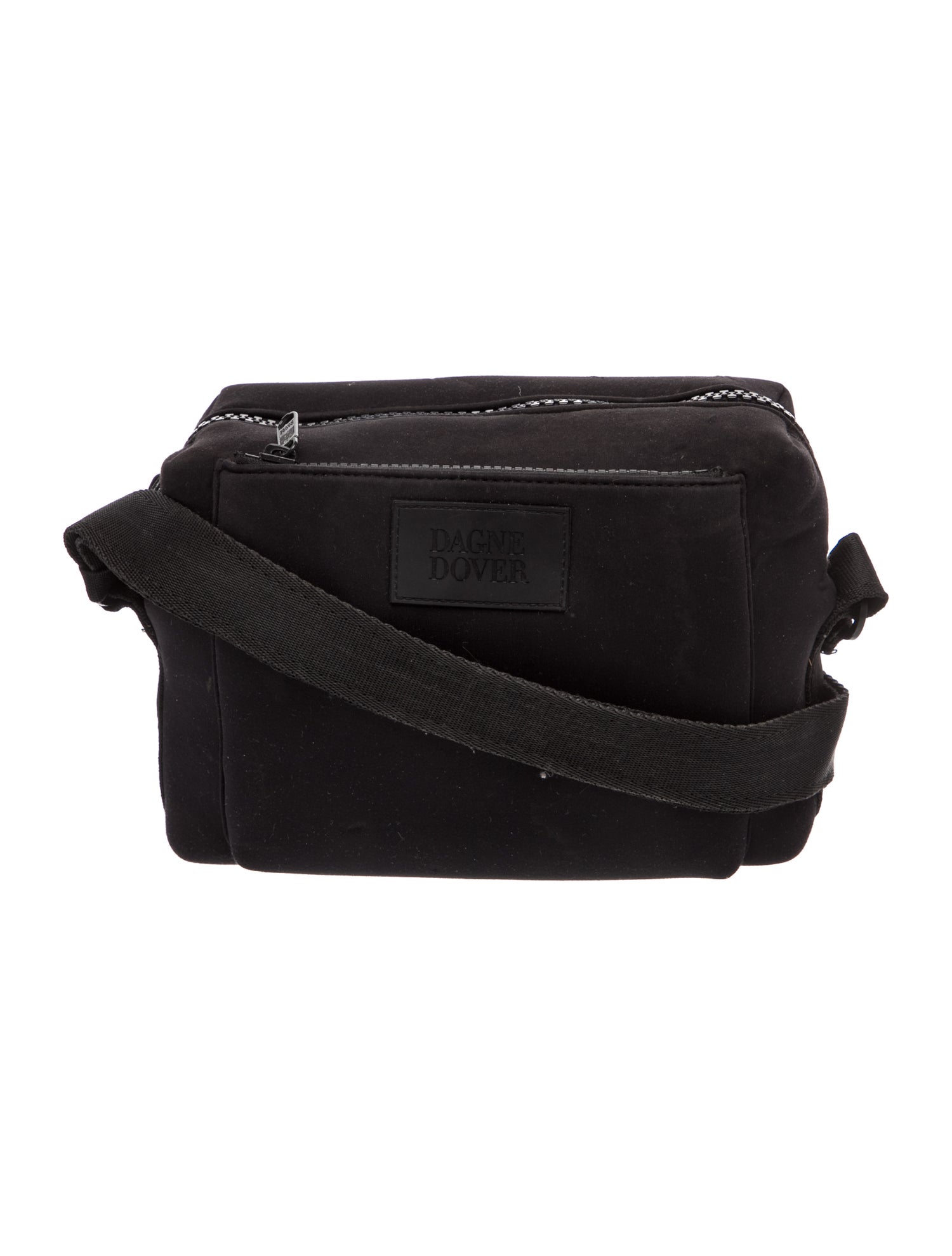Dagne Dover Neoprene Messenger Bag