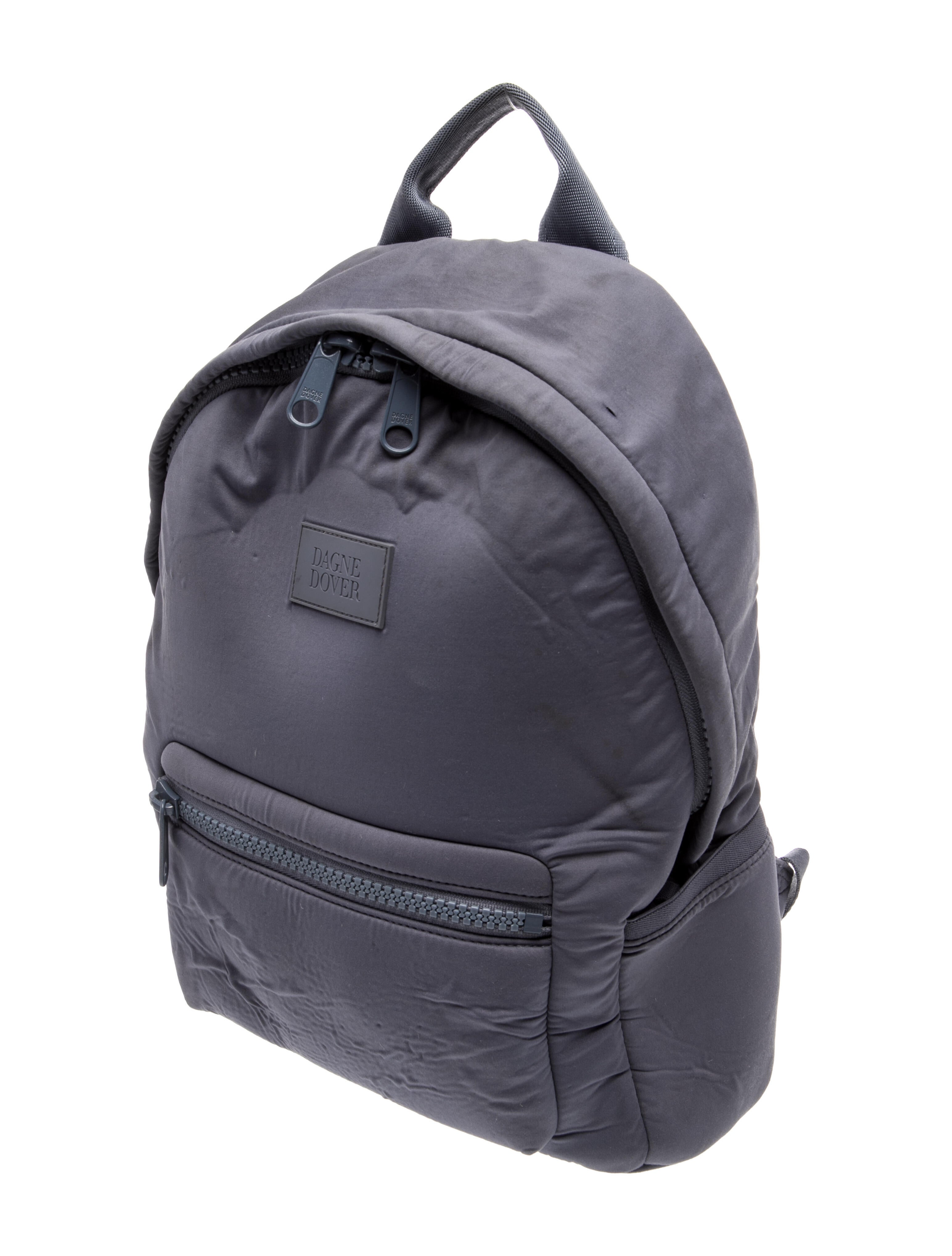 Dagne Dover Nylon Backpack