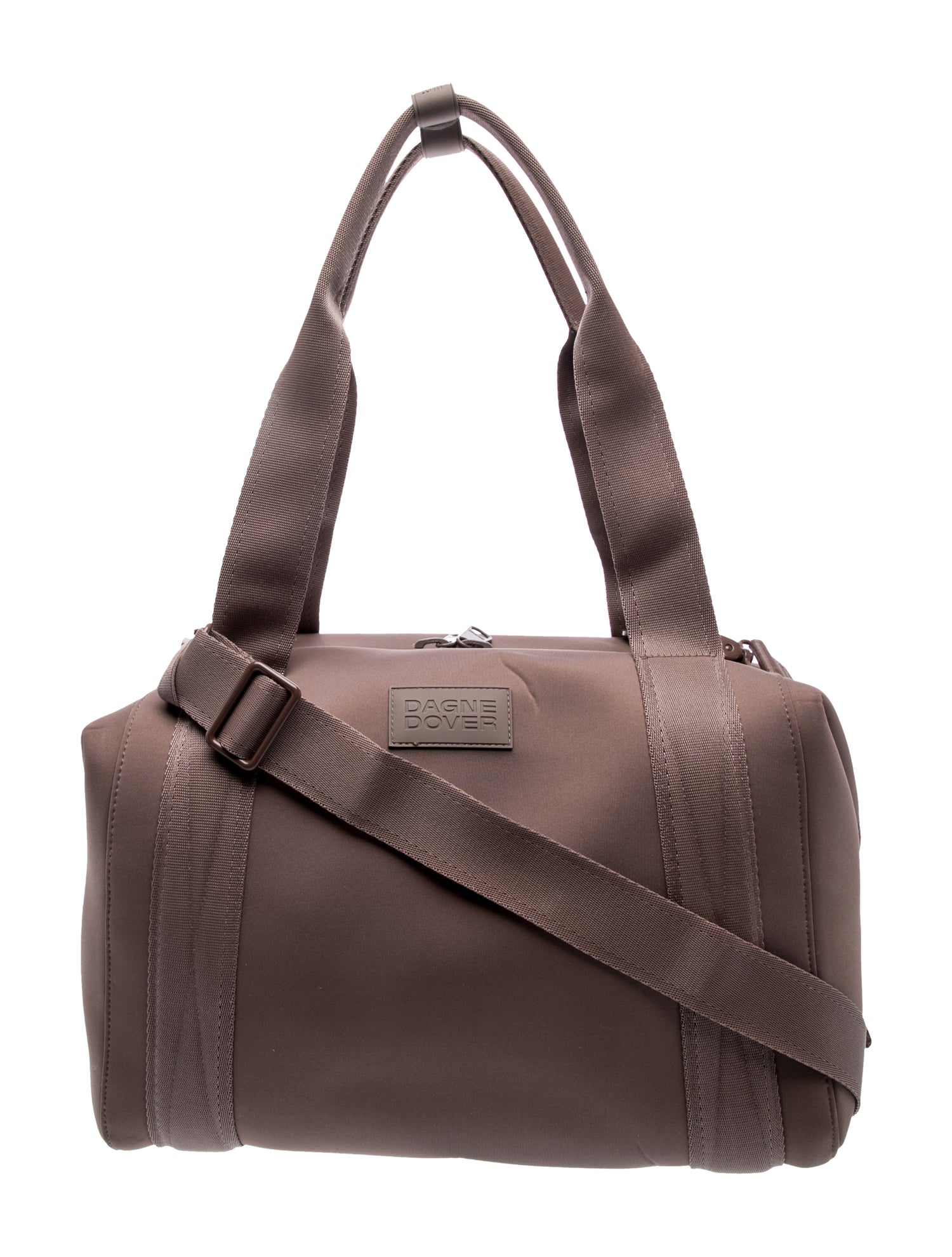 Dagne Dover Neoprene Messenger Bag w/ Tags
