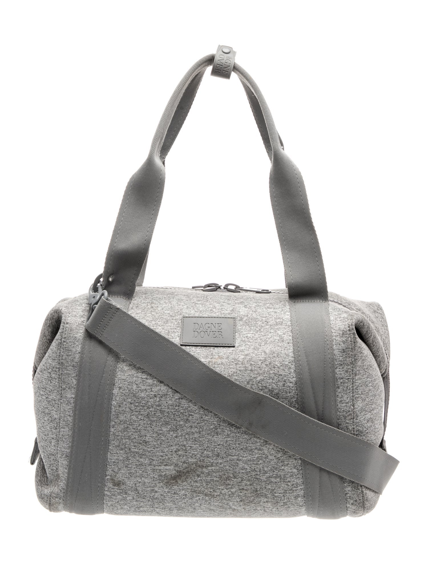 Dagne Dover Neoprene Messenger Bag
