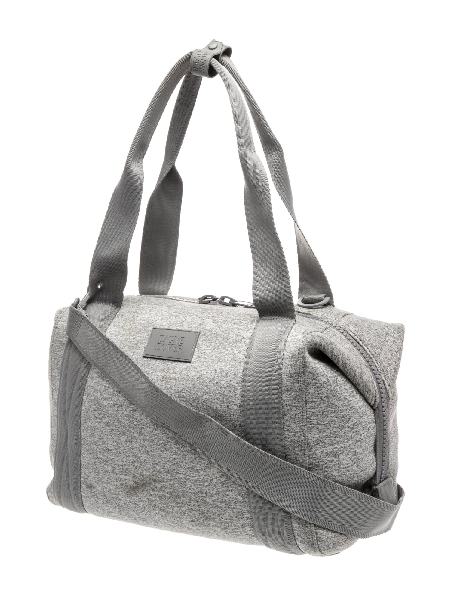 Dagne Dover Neoprene Messenger Bag
