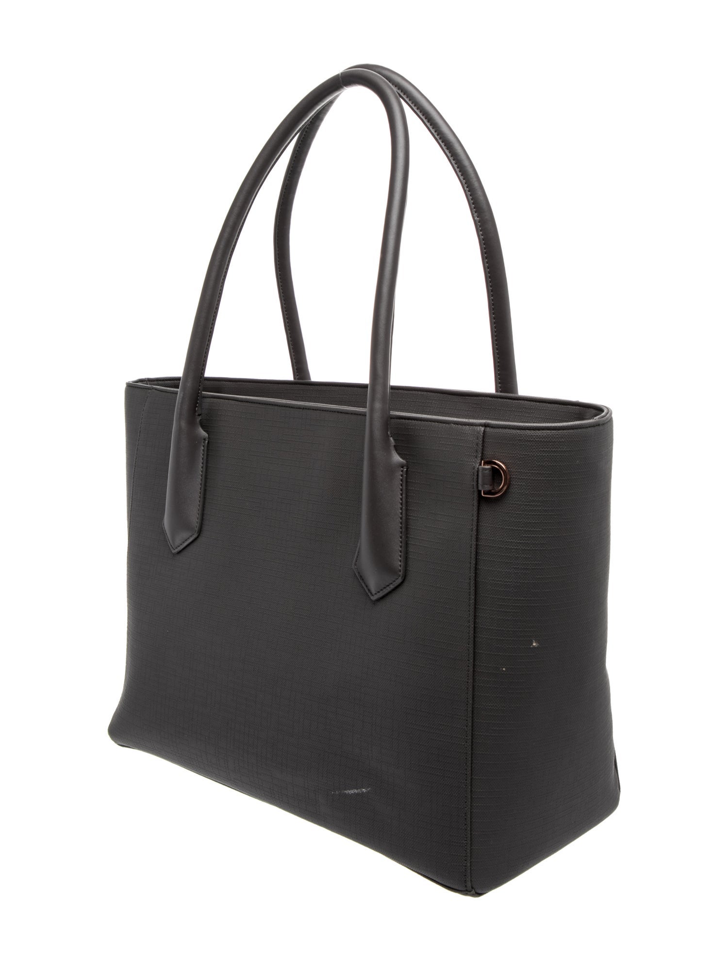 Dagne Dover Leather Tote