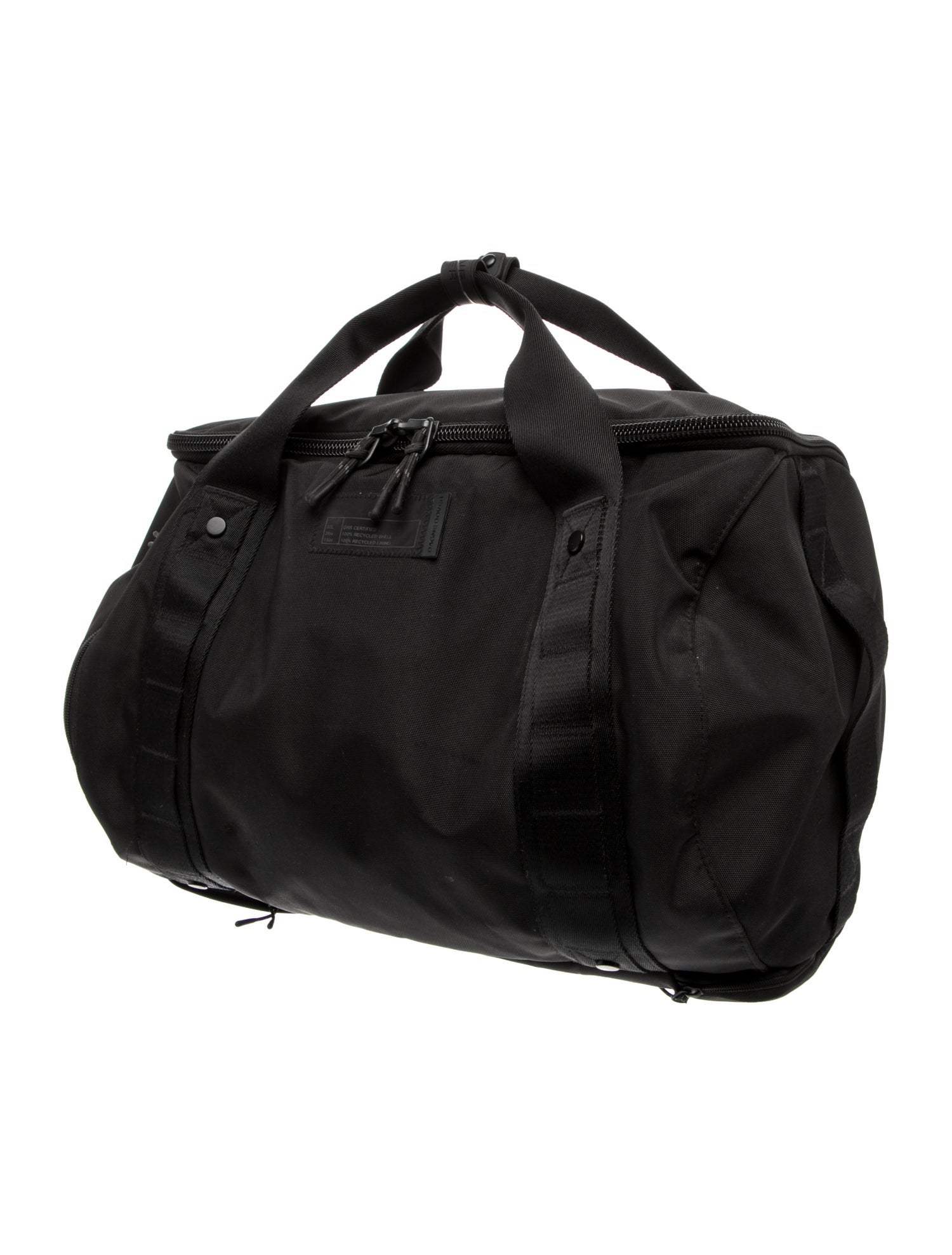 Dagne Dover Nylon Weekender Bag